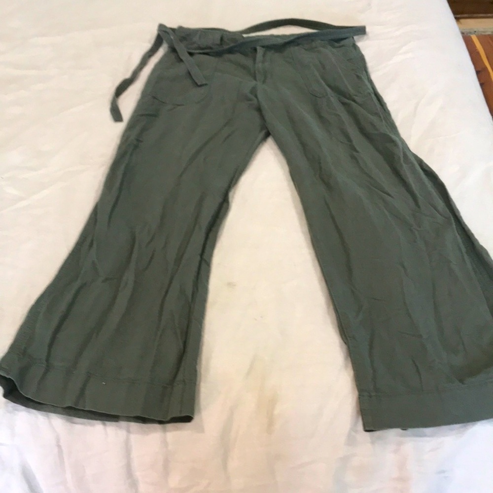 GAP Linen Pants